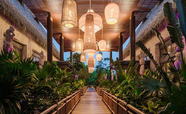 Grand Mayan Playa del Carmen Exterior photo